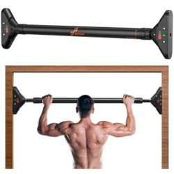 New Pull Up Bar Doorway Chin Up Bar No Screws acityu