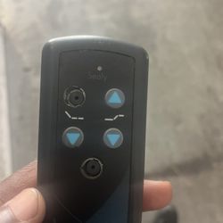 Adjustable Queen Bed W Mattress 