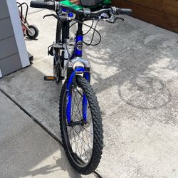 Kid MT220 Trek Mountain Bike