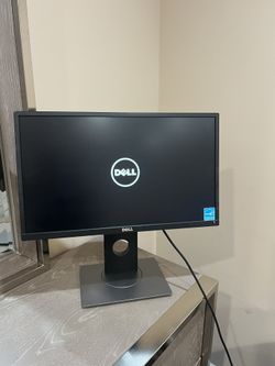 DELL Monitor 22 Inch (HDMI, VGA, DISPLAY PORTS)