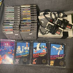 Nintendo NES Lot