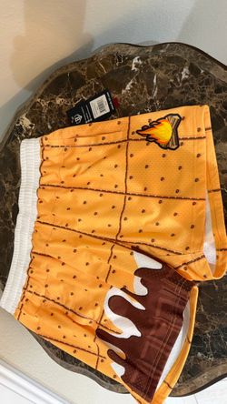 NEW Baseball Lifestyle 101 Men’s 5” Campfire Shorts Men Size Small NEW