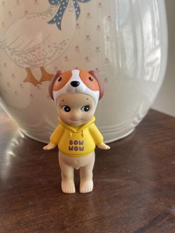 Dog Time Beagle Sonny Angel