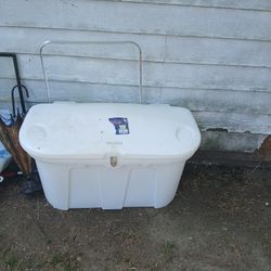 Large Truck Bed Cooler