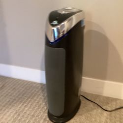 GermGuardian HEPA Air Purifier - Black 