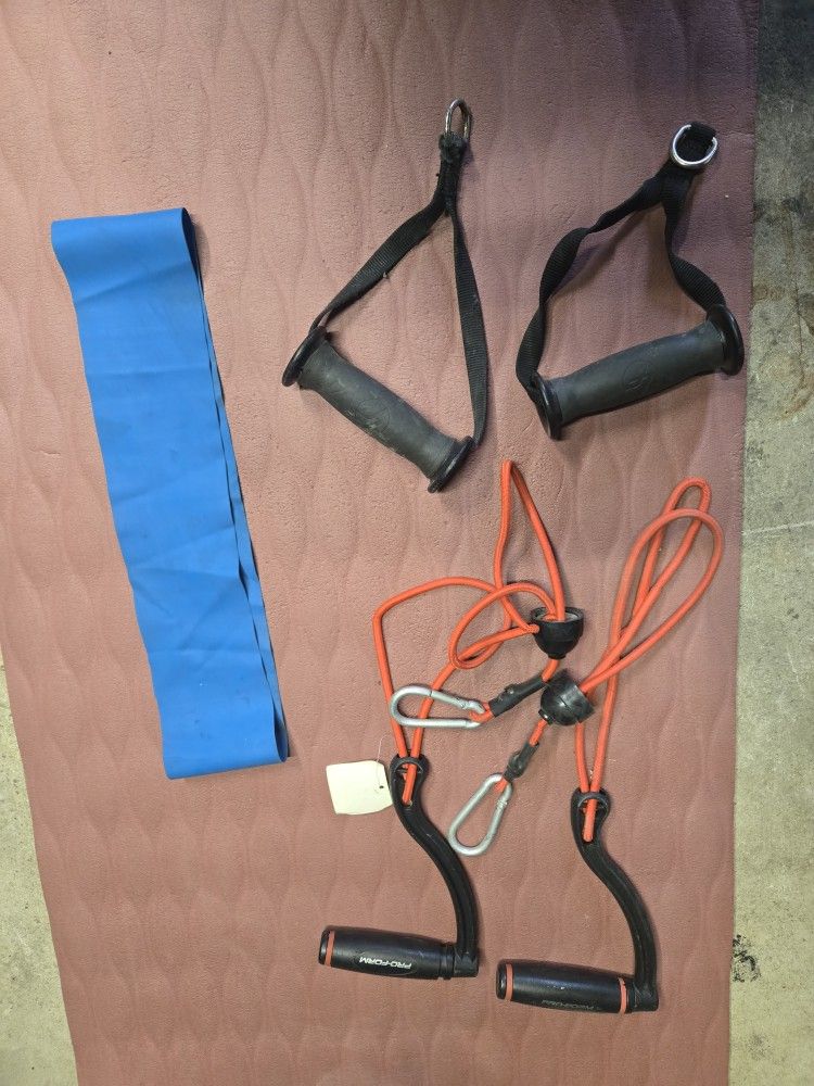 Exercise Equipment
