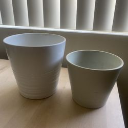 IKEA Plant Pots