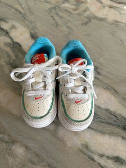 Toddler Air Force 1
