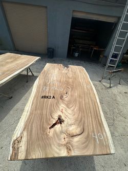 Live Edge Slabs ! Please Read Description!