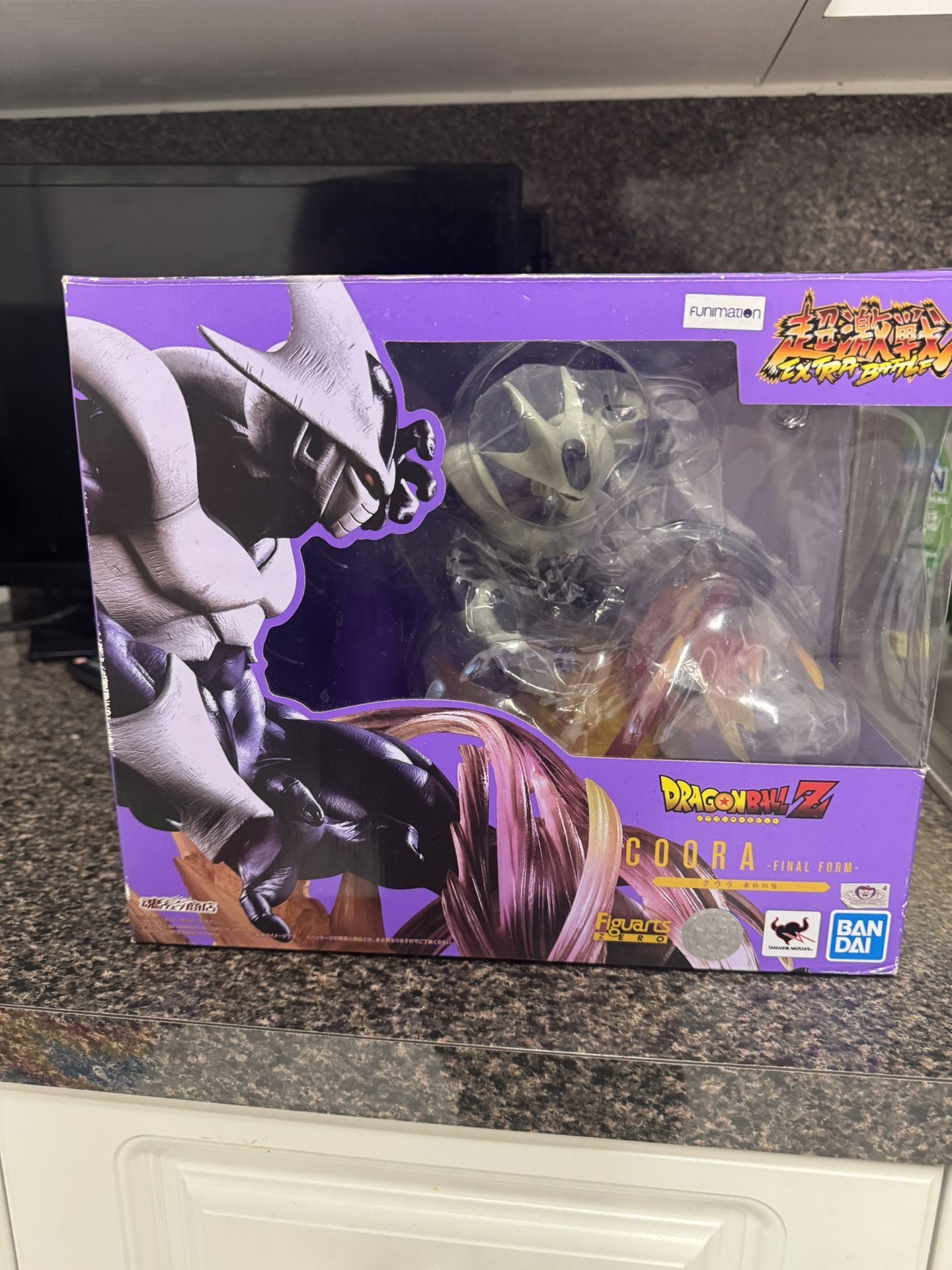Bandai Figuarts ZERO Cooler – Final Form (DBZ Cooler’s Revenge) – Figuration Collector
