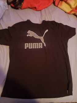 XL men's Puma shirt