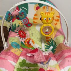 Baby Rocker. 
