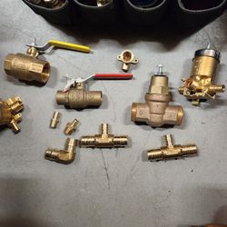 Plumbing Fittings