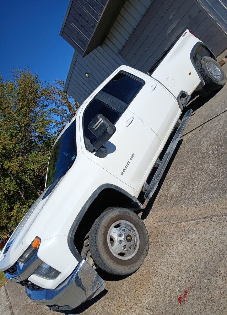 2021 Chevrolet Silverado