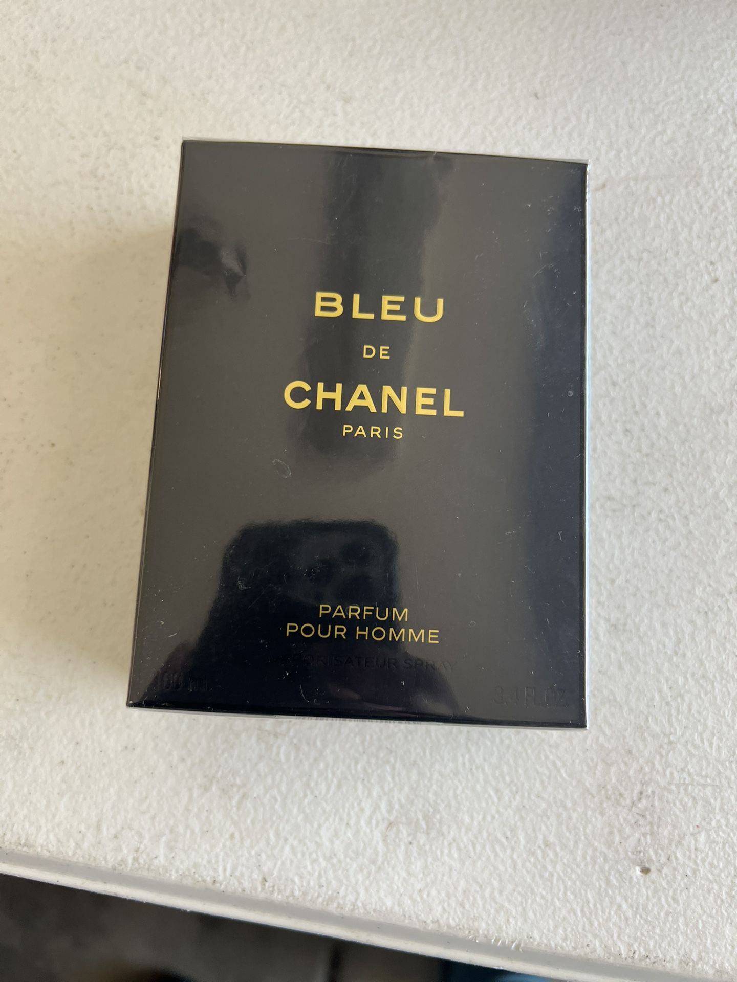 Bleu De Chanel Cologne