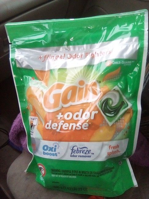 Gain Flings