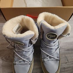 Rockfish Mini Padding Short Boots Women