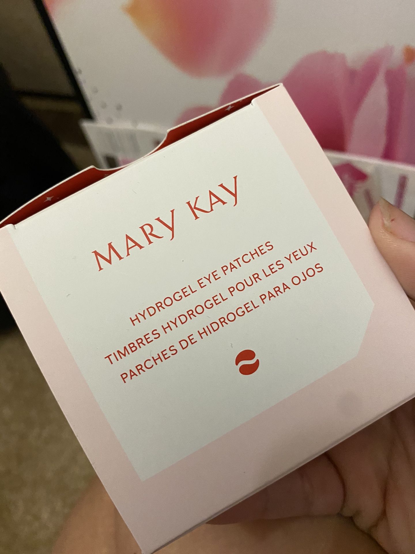 Mary Kay consultant