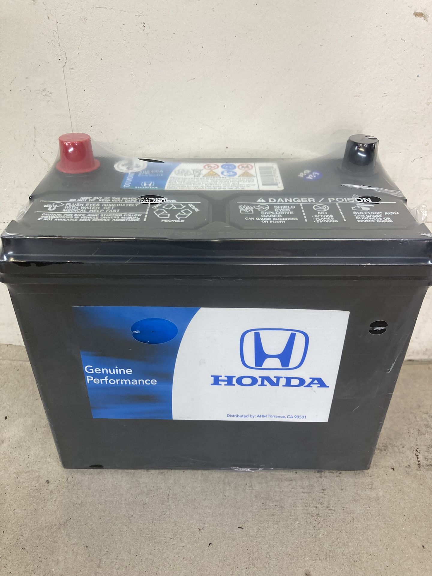 Car batteries