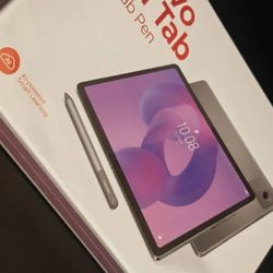Lenovo idea tab With Pen Sealed Brand New