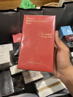 Baccarat rouge 540 2.4 fl oz