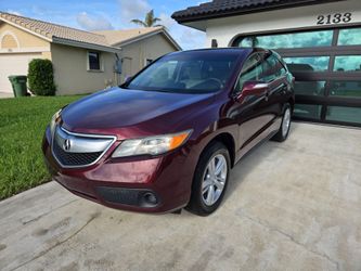 2015 Acura RDX