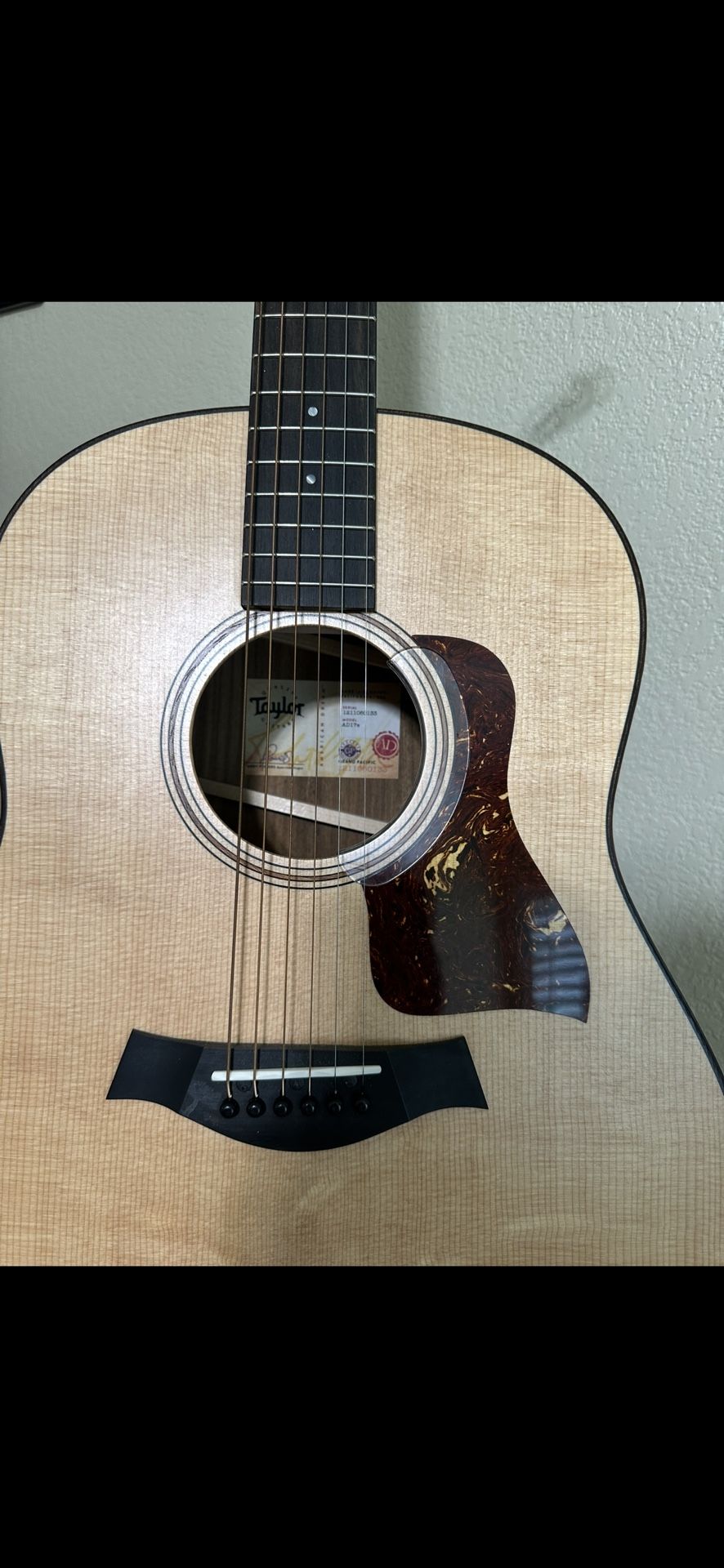 Taylor AD17e Acoustic Electric Guitar