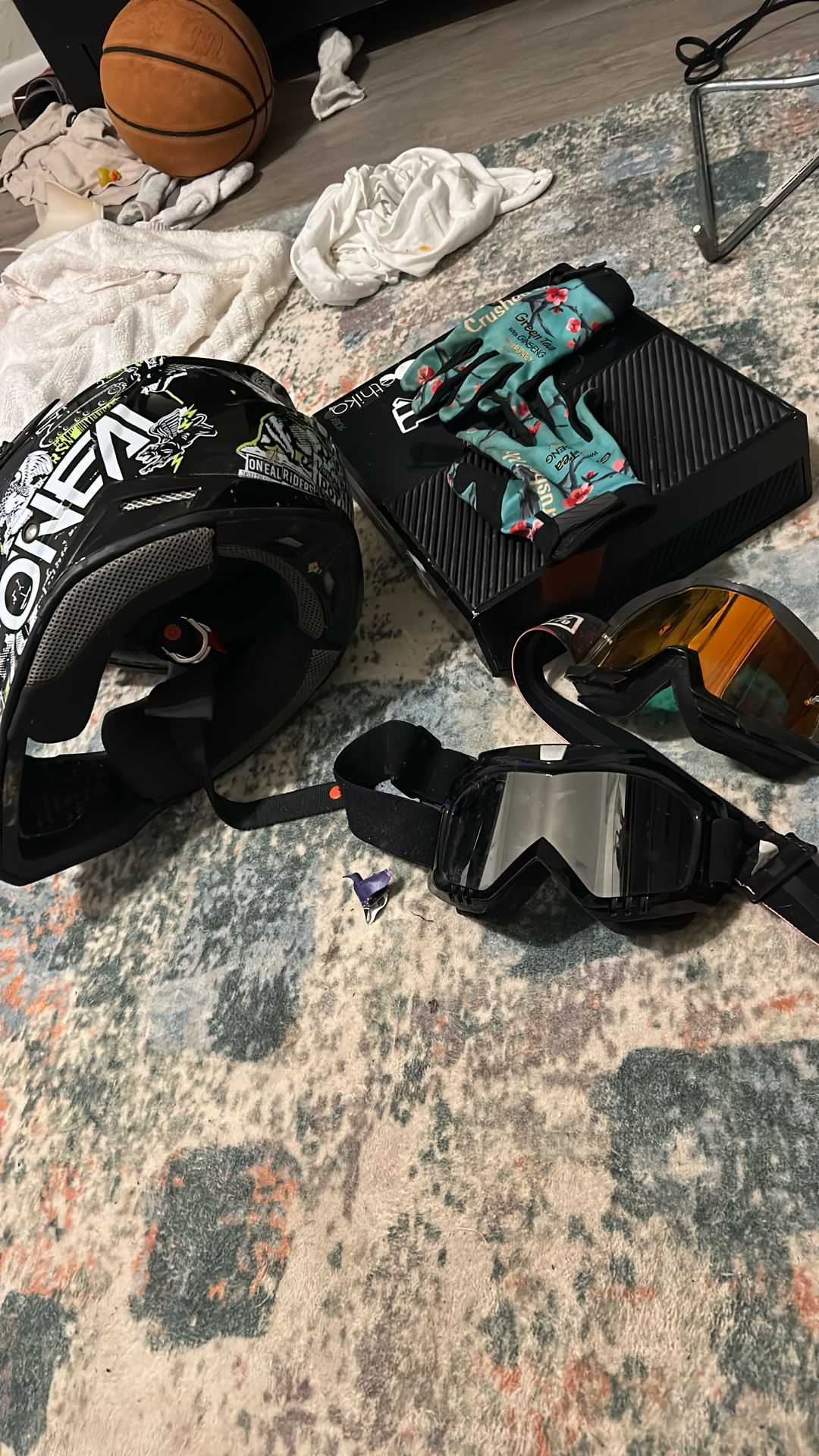 Dirt Bike Helmet