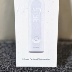 New In Box Sealed Infared Forehead Thermometer