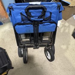 Folding Wagon