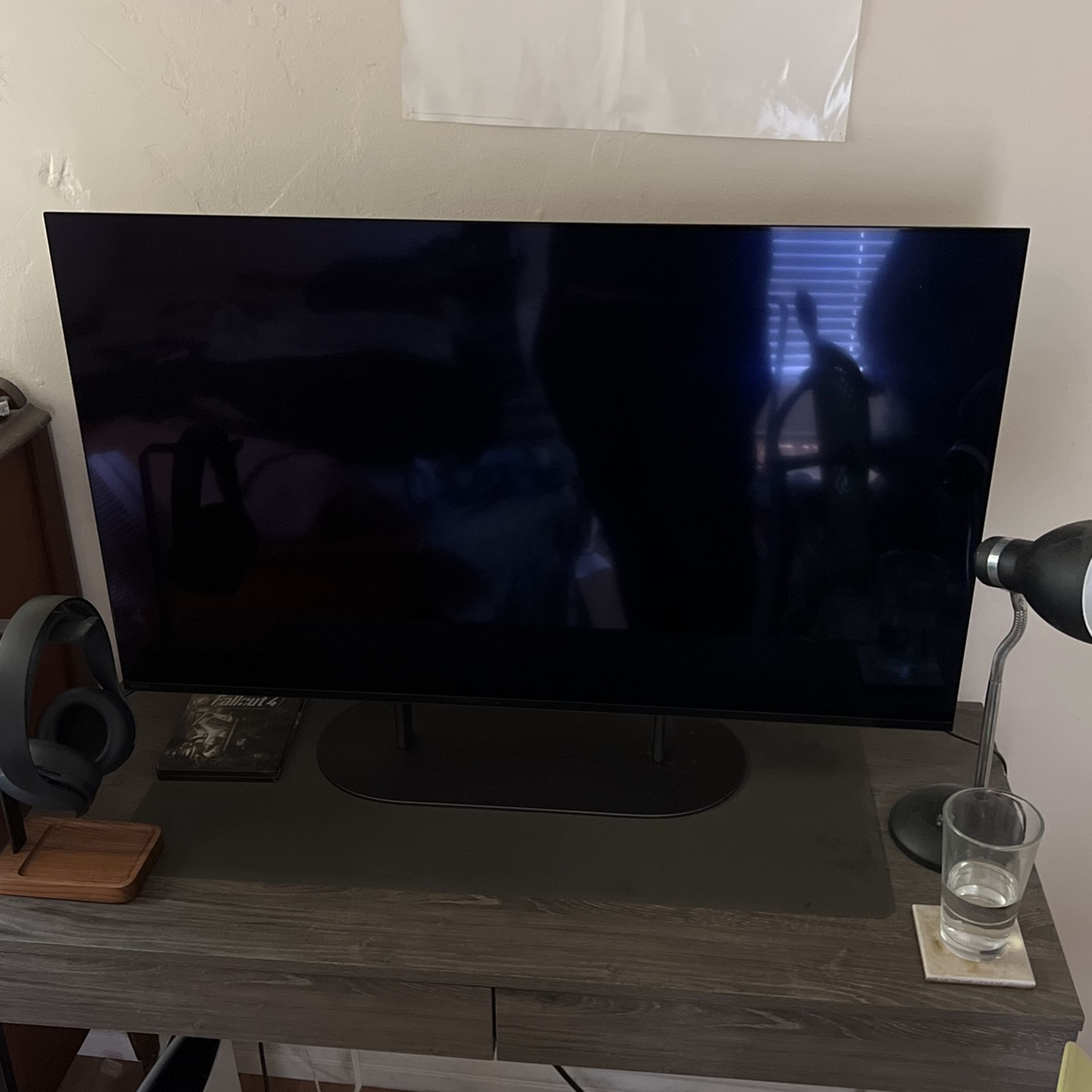 Sony Bravia XR A90K 42" 4K HDR OLED 