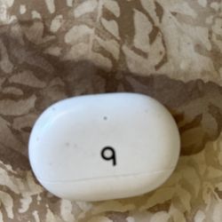 Beats Pros Bluetooth Wireless Earbuds. 