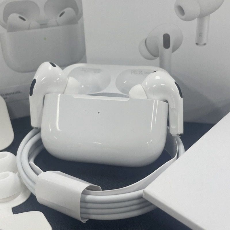 Airpod Pros Second Generation New