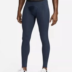 Nike Dri-Fit ADV A.P.S Axis Performance System Tights Pants Size M