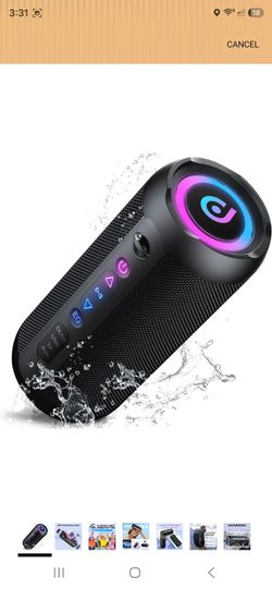 Wireless Speaker