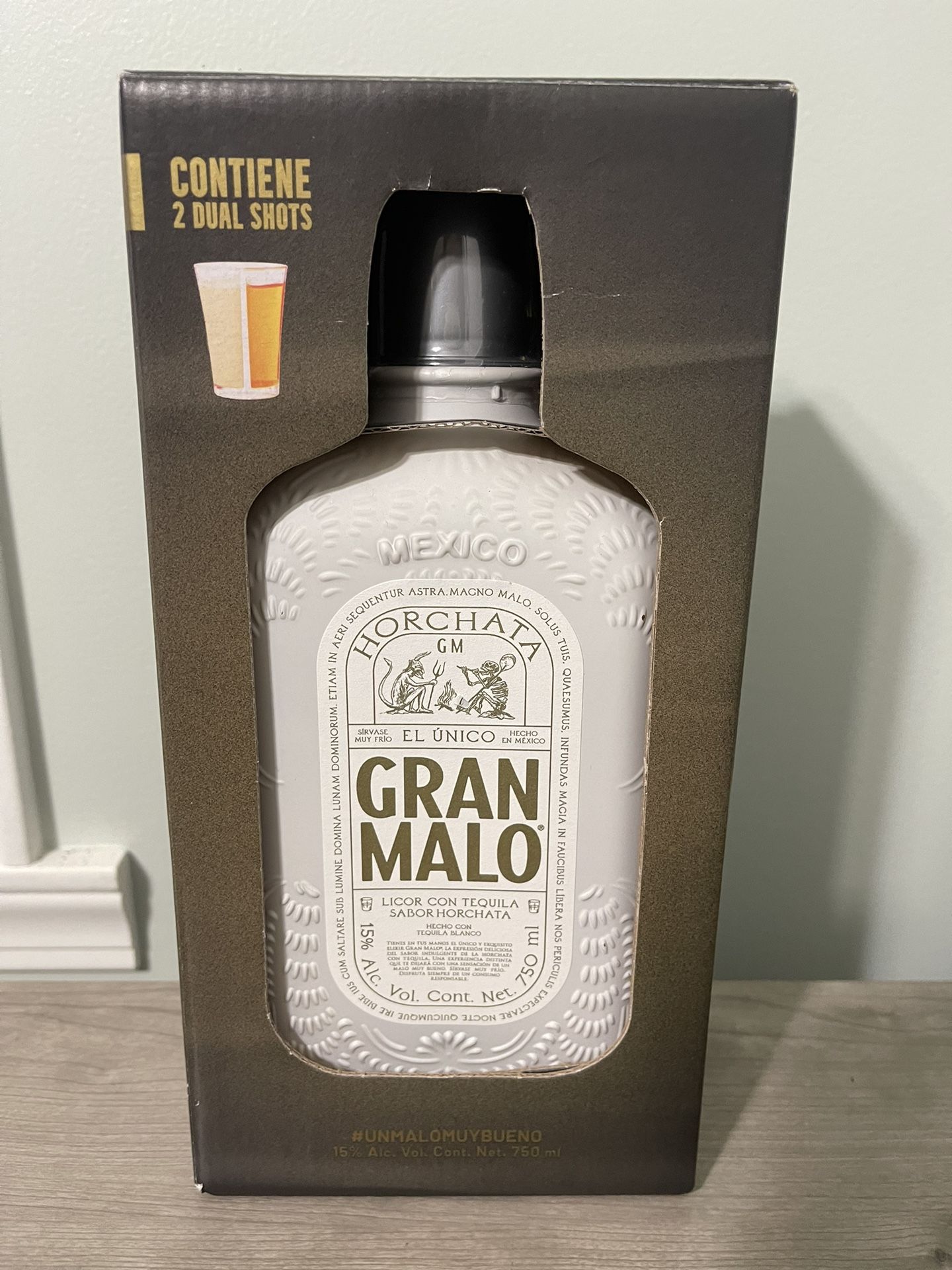 Gran Malo- Horchata Flavored