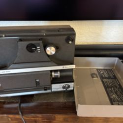 Bell & Howell 1623 Projector 