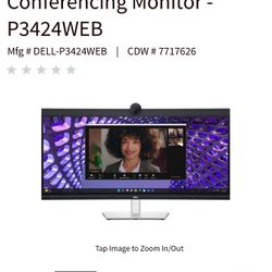 34” Widescreen