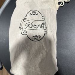 Premium Buffalo Leather Dopp Kit Toiletry Bag