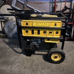Dewalt For Parts Or Fixed Star Rum But No Stavilicer 
