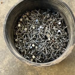 Roofing Nails