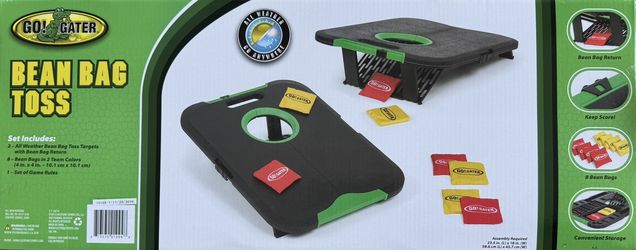 Bean Bag Toss