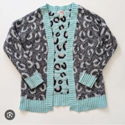 Cardigan, Kids Size 5T