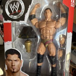 WWE Elite Batista 