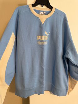 PUMA X KIDSUPER Crew Neck Sweater size XL