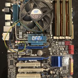 Working Budget PC (No Case)