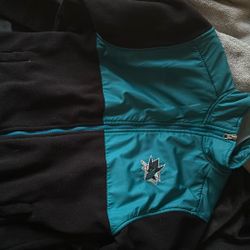 San Jose Sharks Jacket