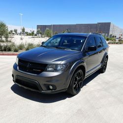 2015 Dodge Journey