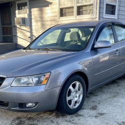 2006 Hyundai Sonata