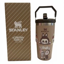 20oz Stanley Labubu Themed Tumbler 